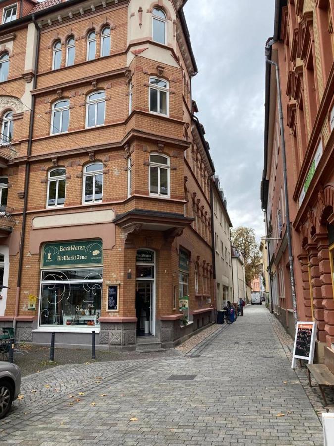 Jena Paradies Bagian luar foto