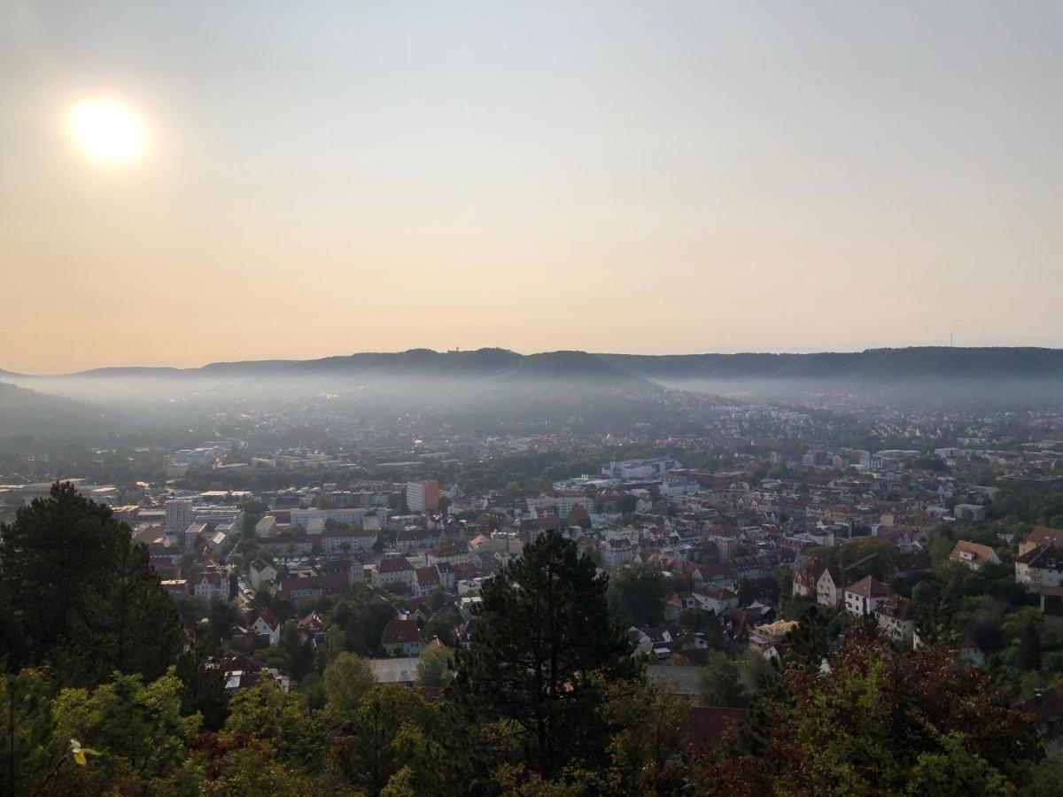 Jena Paradies Bagian luar foto